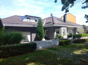 u koupaliste, Mimoň
